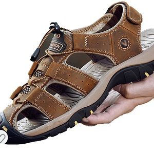 Brand: HappyRong
 Men's Casual Sandals. New